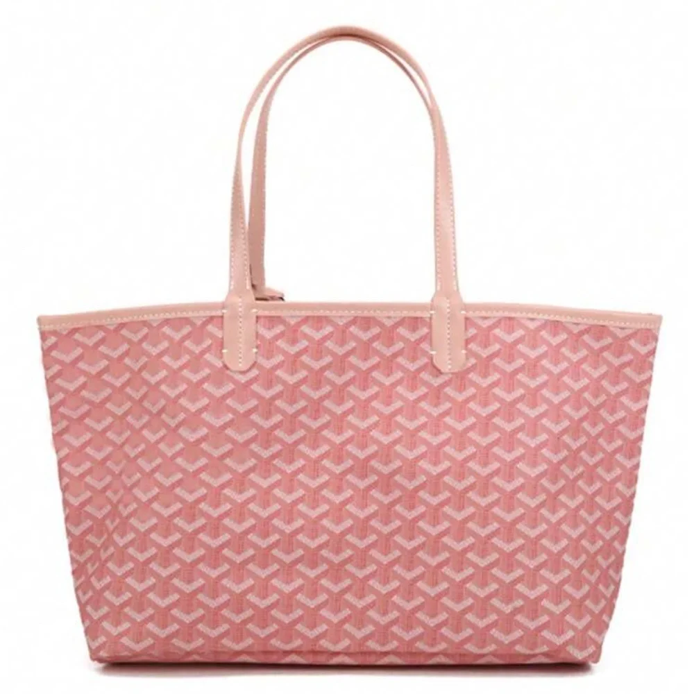 Pink tote bag - Picture 4 of 7